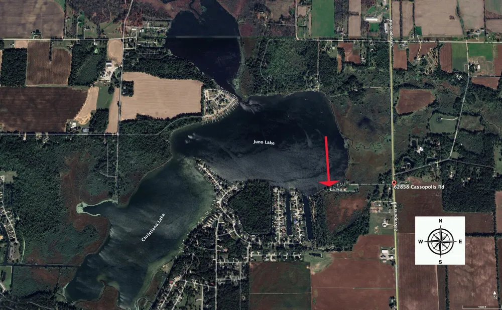 68258 Cassopolis Road Mason Township, MI 49031