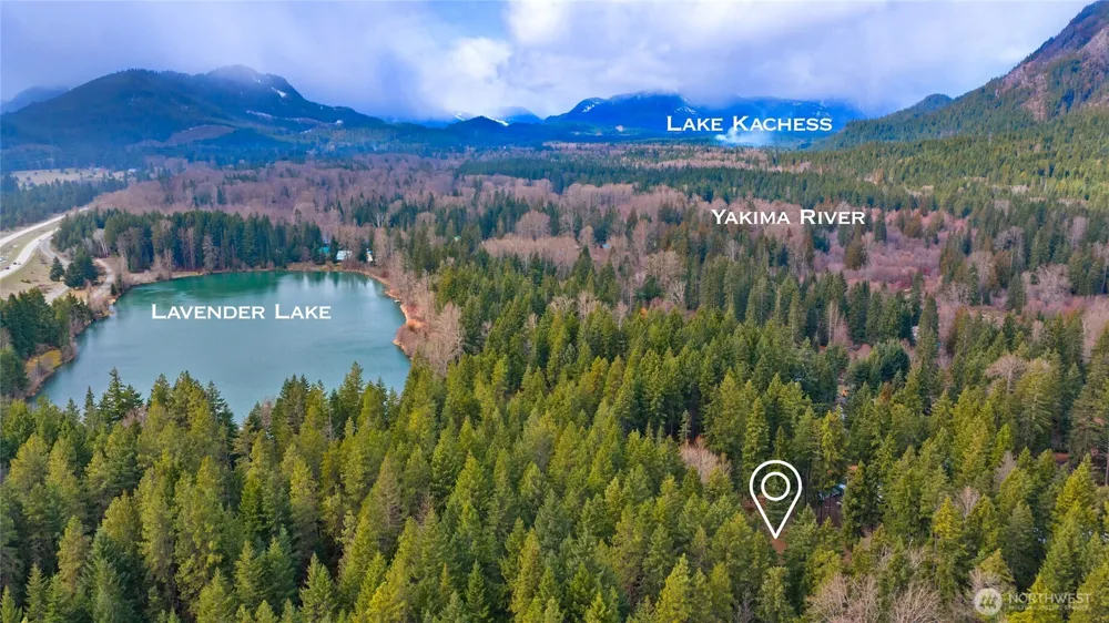 91 Blue Spruce Drive Easton, WA 98925