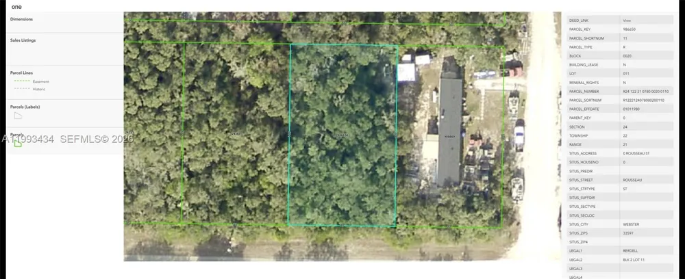 Rousseau Street Other City - In The State Of Florida, FL 33597