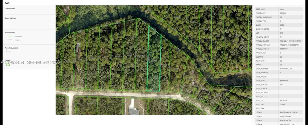Berryhill Drive Other City - In The State Of Florida, FL 33597