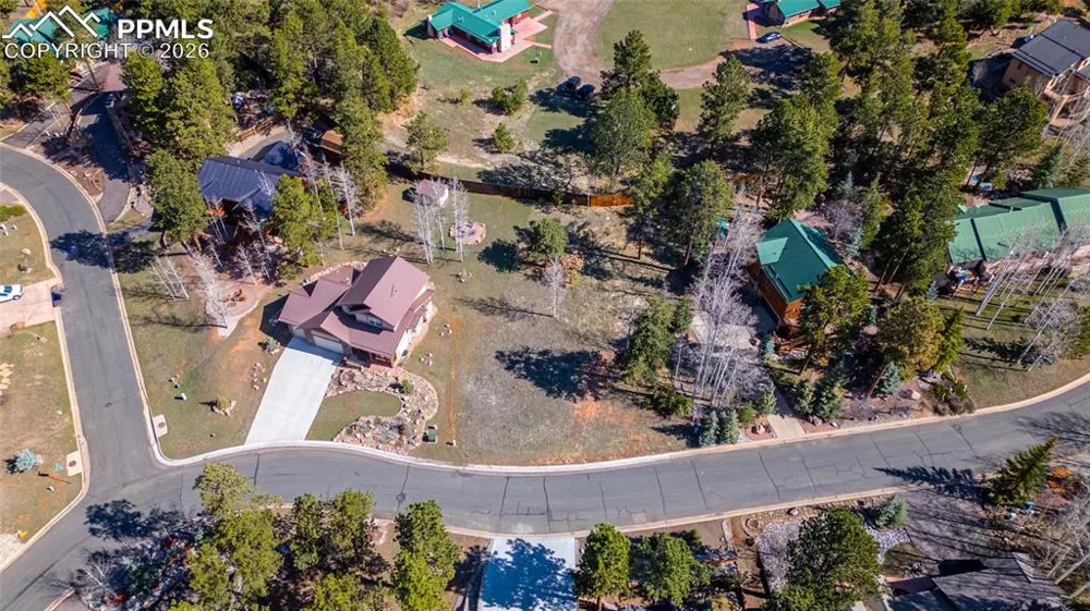 620 Skyline Drive Woodland Park, CO 80863