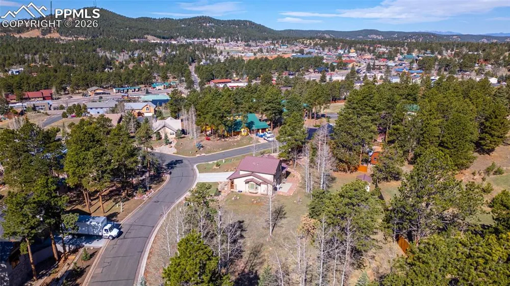 620 Skyline Drive Woodland Park, CO 80863