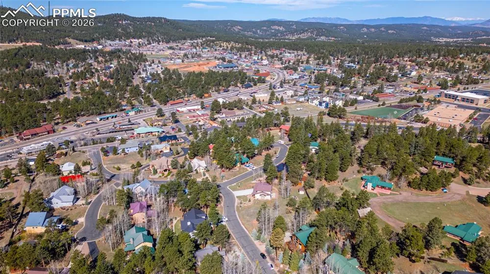 620 Skyline Drive Woodland Park, CO 80863