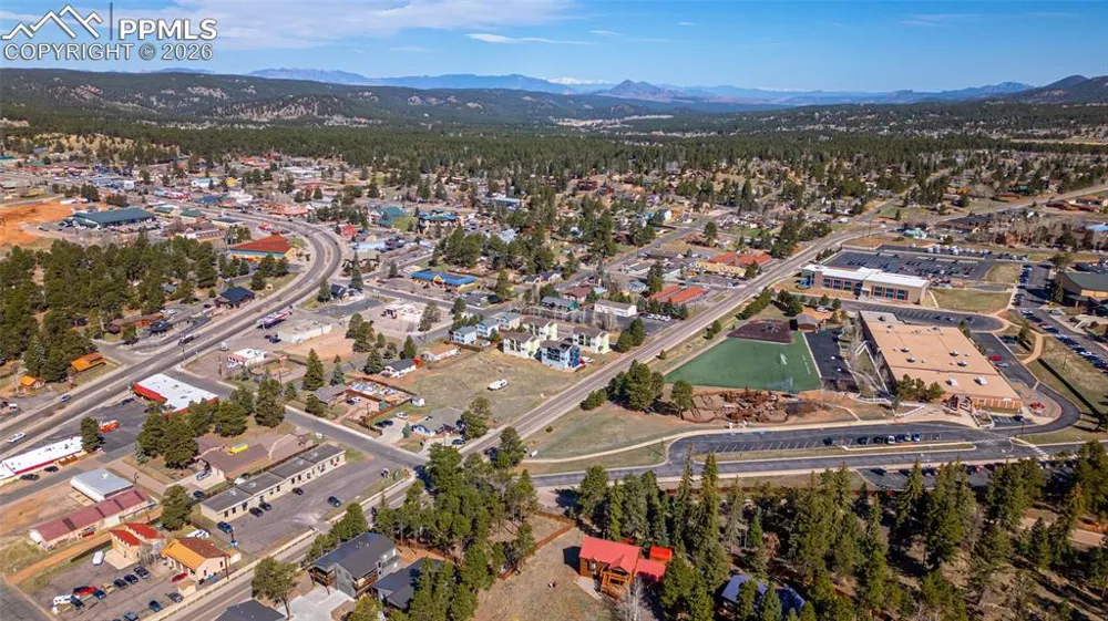 620 Skyline Drive Woodland Park, CO 80863
