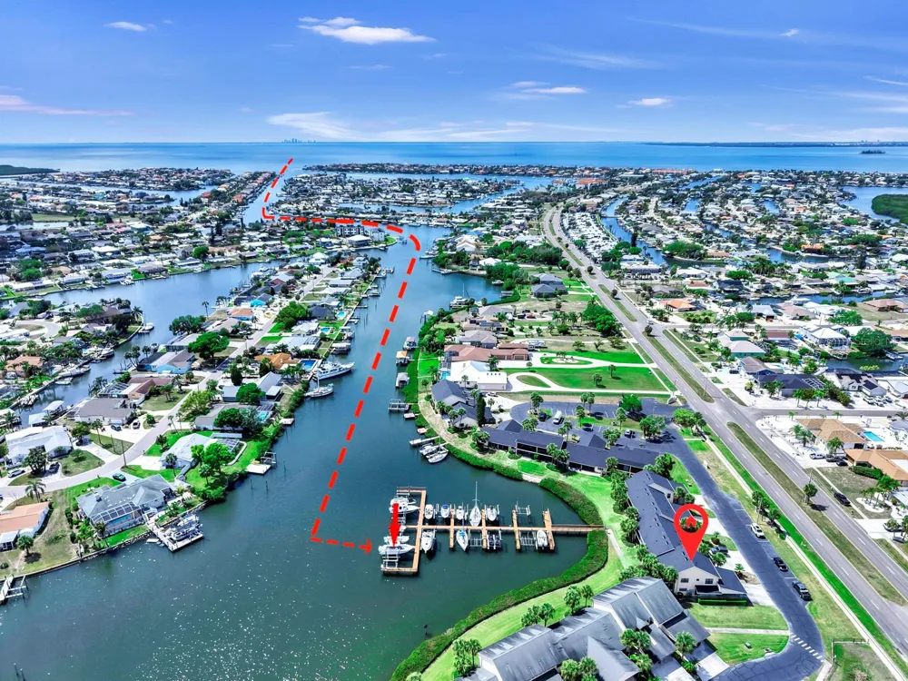 626 YARDARM DRIVE #13 Apollo Beach, FL 33572