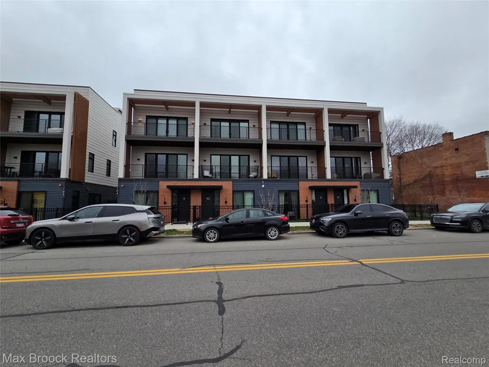 1640 Bagley Street #13 Detroit City, MI 48216