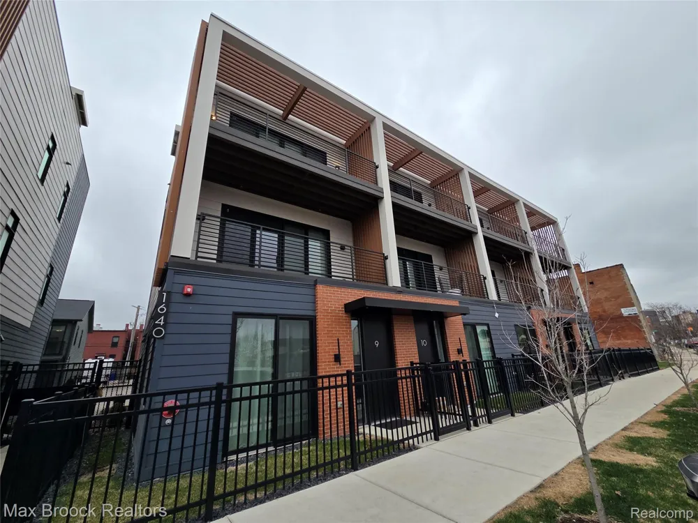 1640 Bagley Street #13 Detroit City, MI 48216