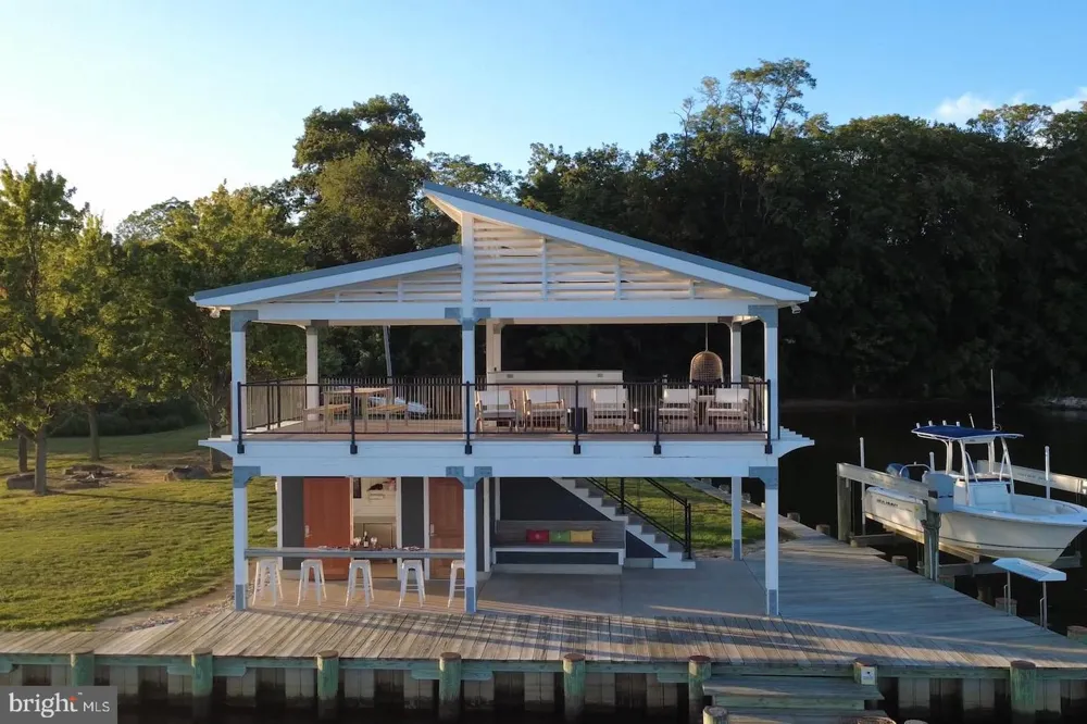 750 CASSIDY WHARF ROAD Earleville, MD 21919