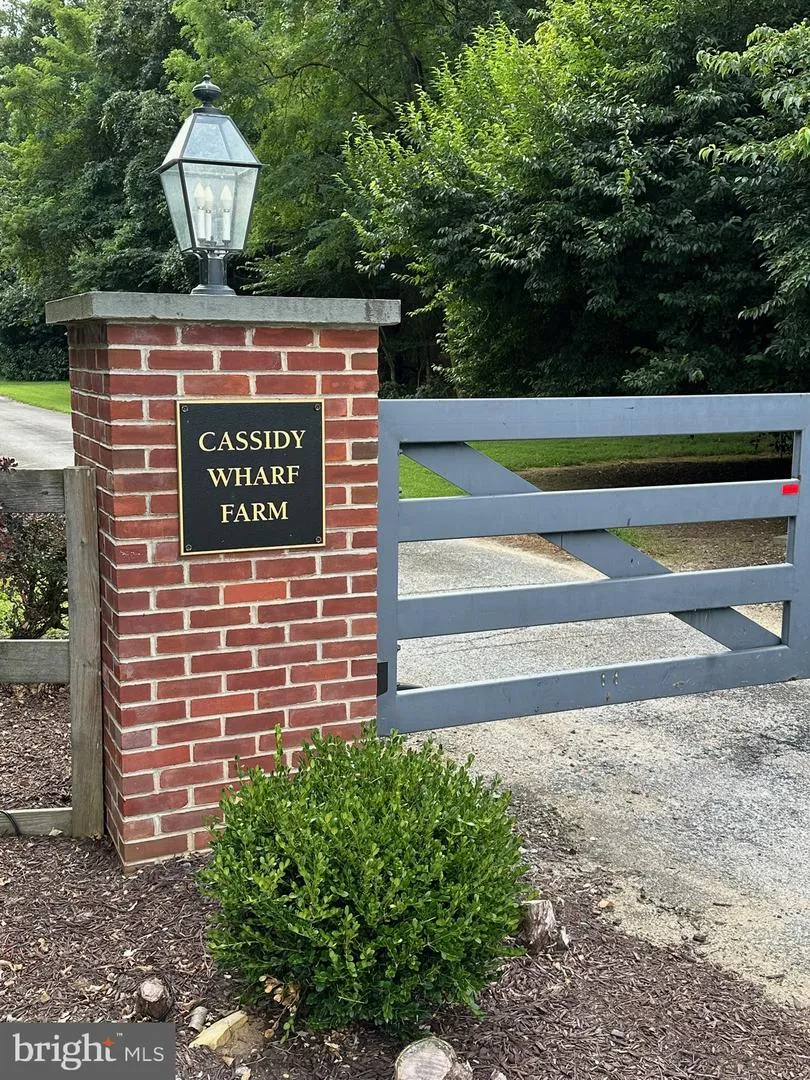 750 CASSIDY WHARF ROAD Earleville, MD 21919