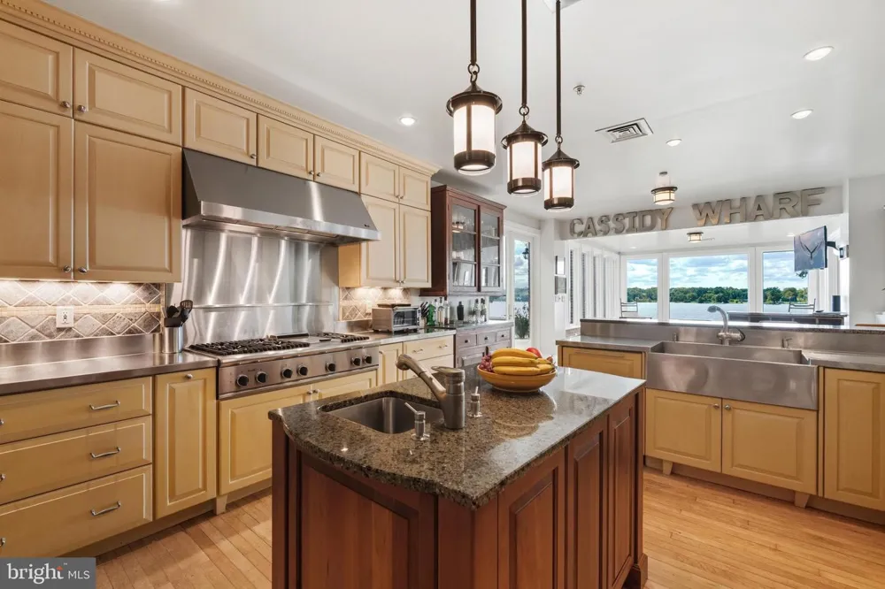 750 CASSIDY WHARF ROAD Earleville, MD 21919