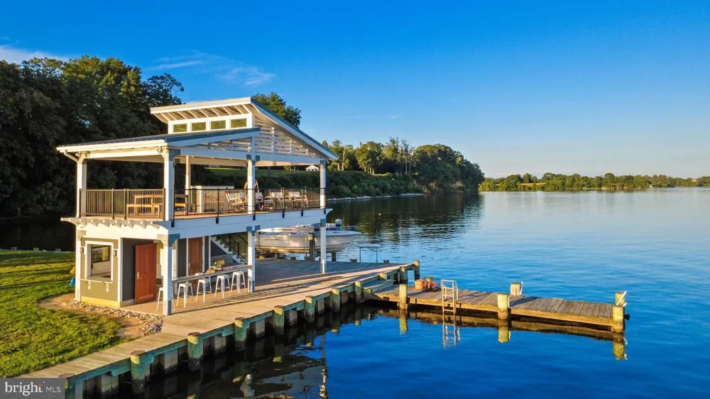750 CASSIDY WHARF ROAD Earleville, MD 21919