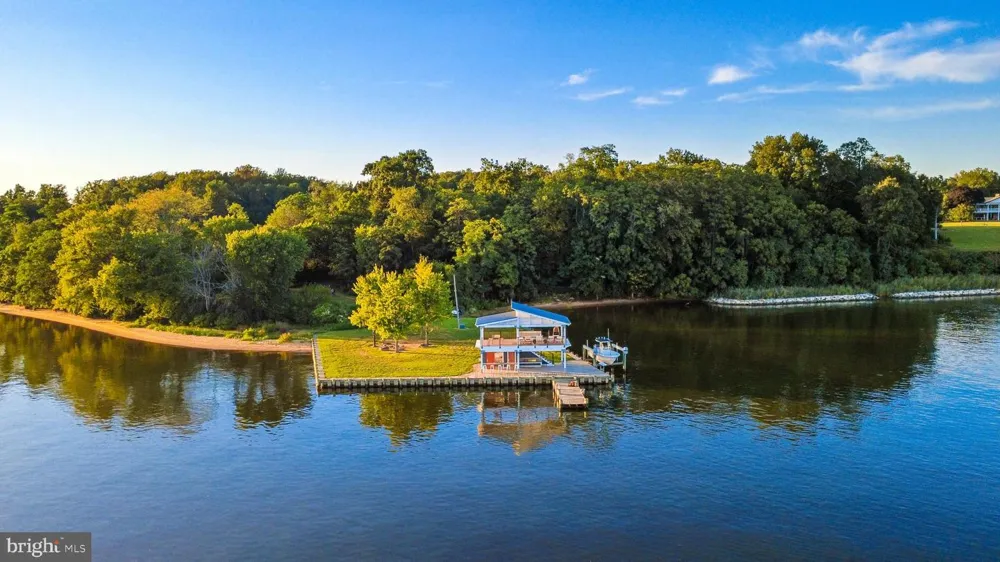 750 CASSIDY WHARF ROAD Earleville, MD 21919