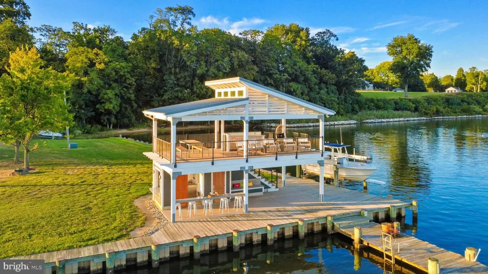 750 CASSIDY WHARF ROAD Earleville, MD 21919