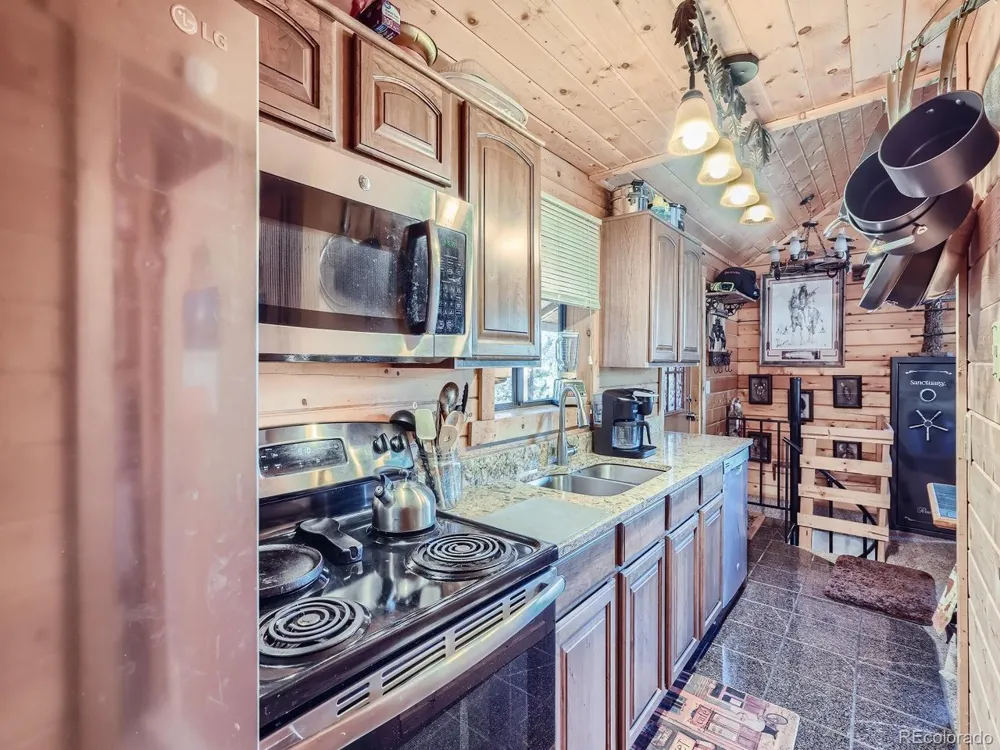 139 Hayes Road Bailey, CO 80421