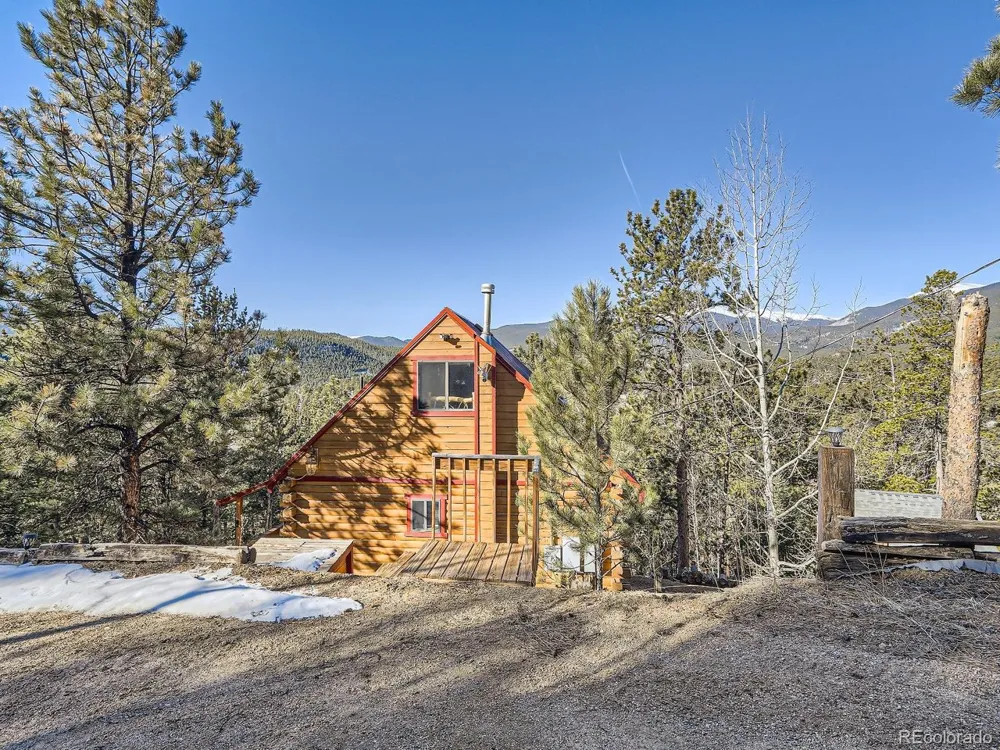 139 Hayes Road Bailey, CO 80421