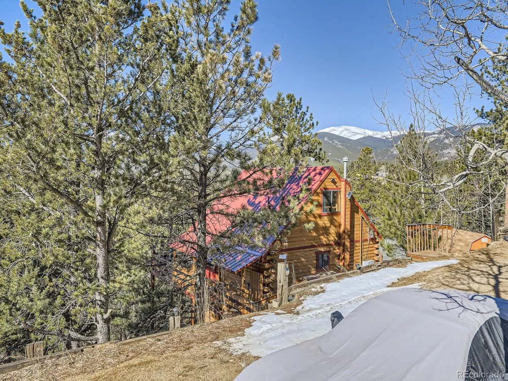 139 Hayes Road Bailey, CO 80421