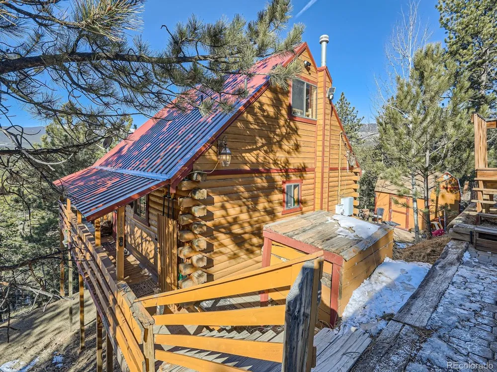 139 Hayes Road Bailey, CO 80421