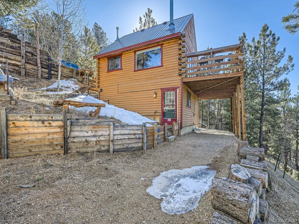139 Hayes Road Bailey, CO 80421