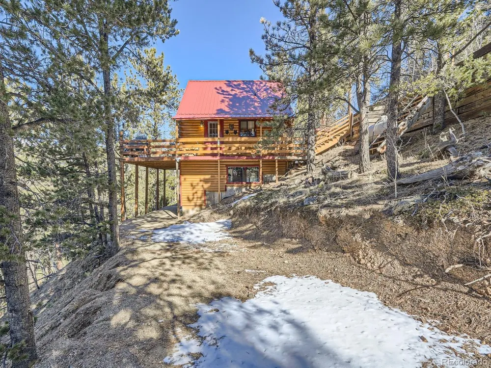 139 Hayes Road Bailey, CO 80421