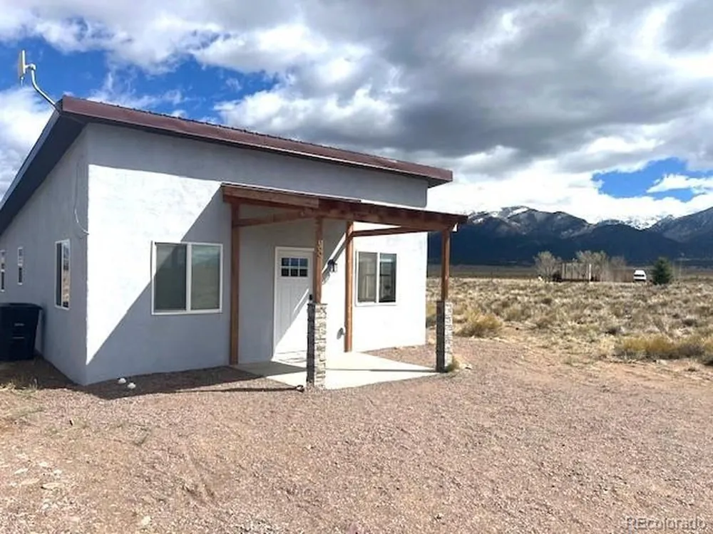 68 Camino De La Plata Crestone, CO 81131