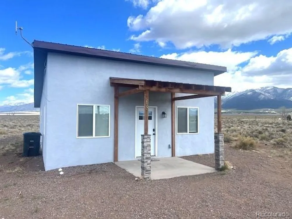 68 Camino De La Plata Crestone, CO 81131