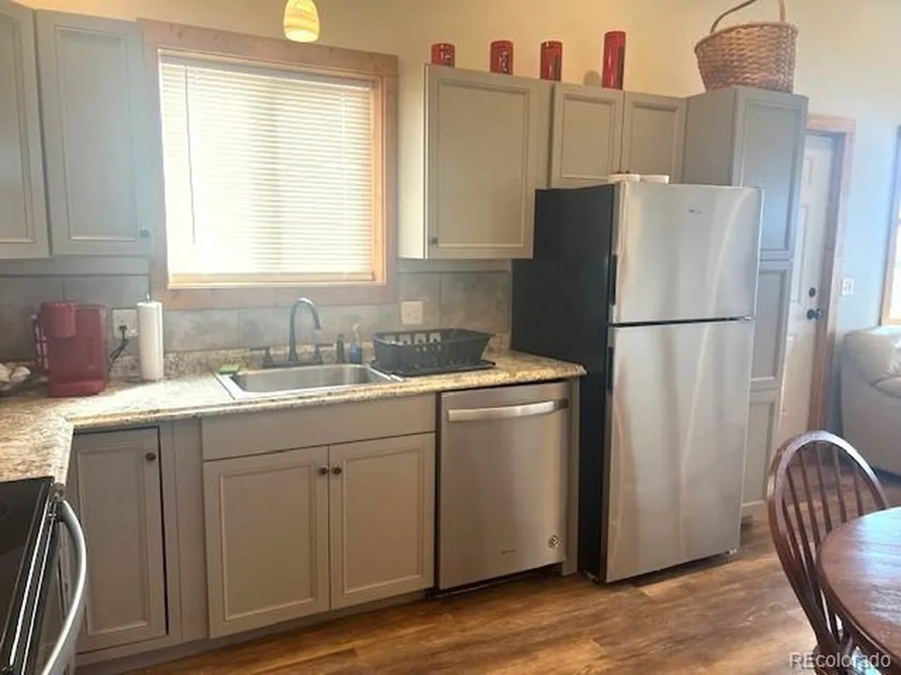 68 Camino De La Plata Crestone, CO 81131