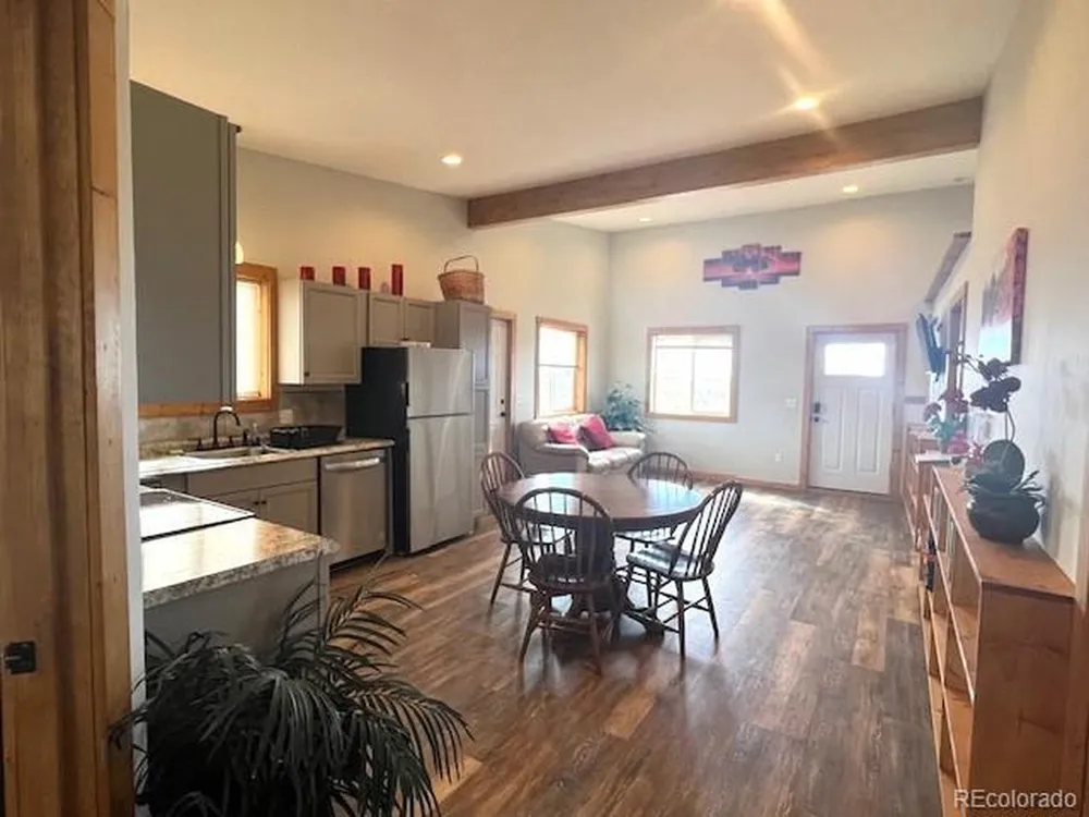 68 Camino De La Plata Crestone, CO 81131