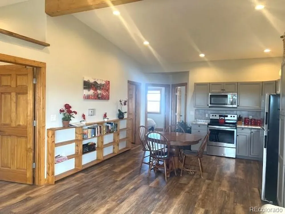 68 Camino De La Plata Crestone, CO 81131