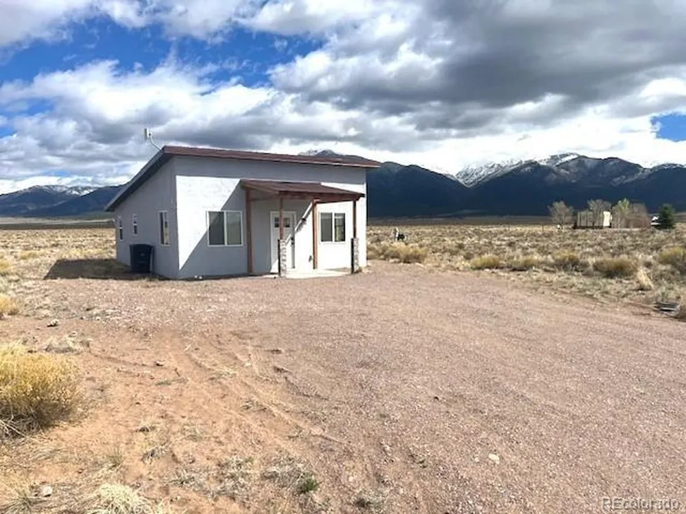 68 Camino De La Plata Crestone, CO 81131
