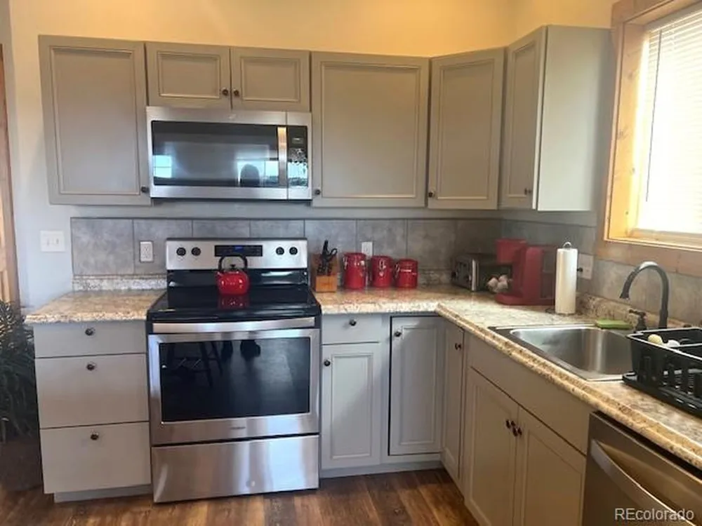 68 Camino De La Plata Crestone, CO 81131