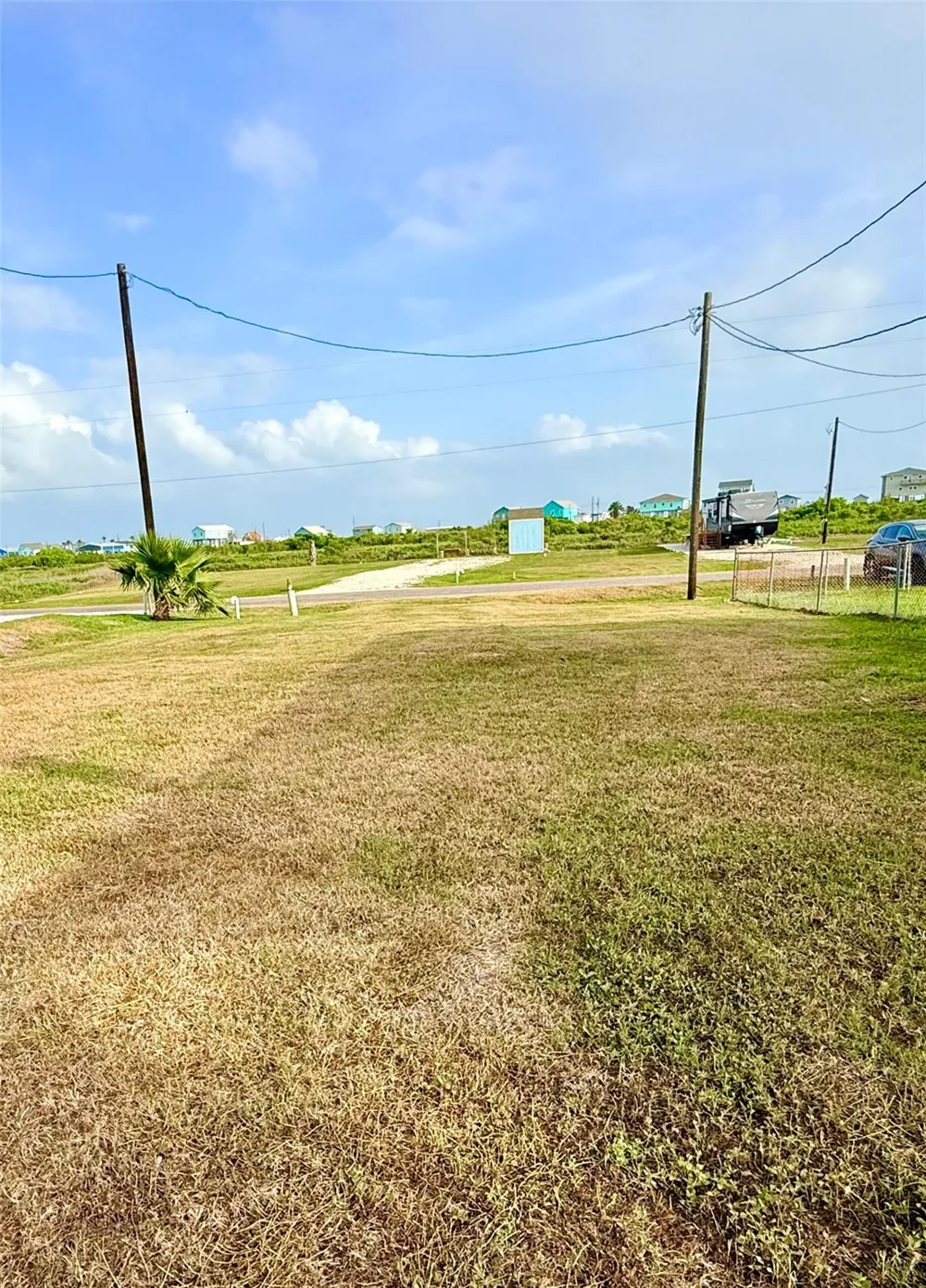 1222 County Road 204 Sargent, TX 77414