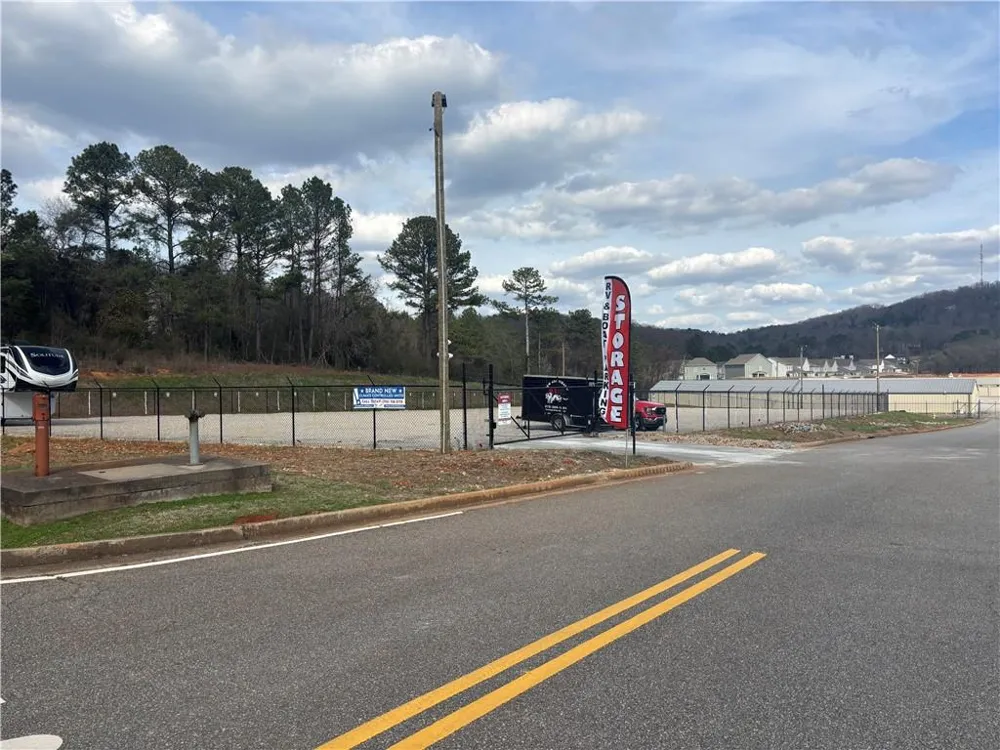 0 Mccormick Road Cartersville, GA 30120