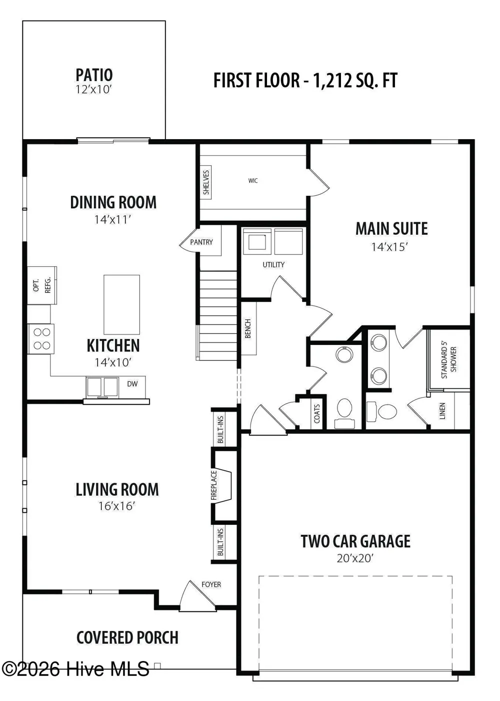 129 Cinnabar Street Clayton, NC 27520