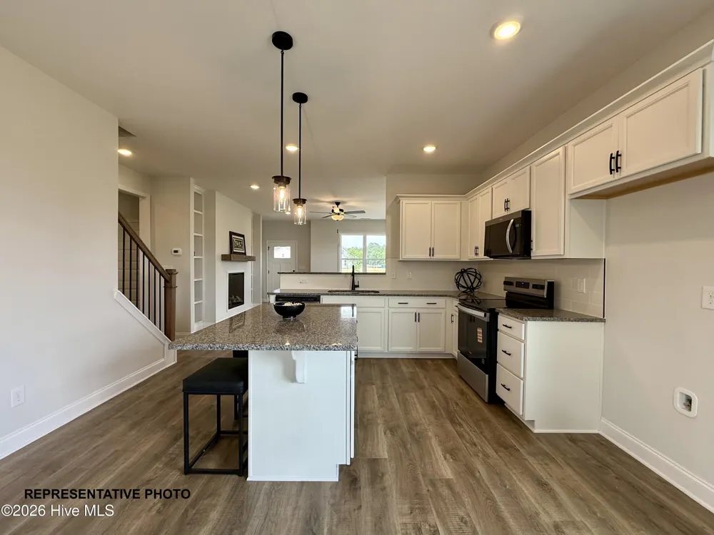 129 Cinnabar Street Clayton, NC 27520
