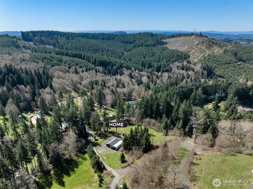 110 Sunny Basin Road Castle Rock, WA 98611
