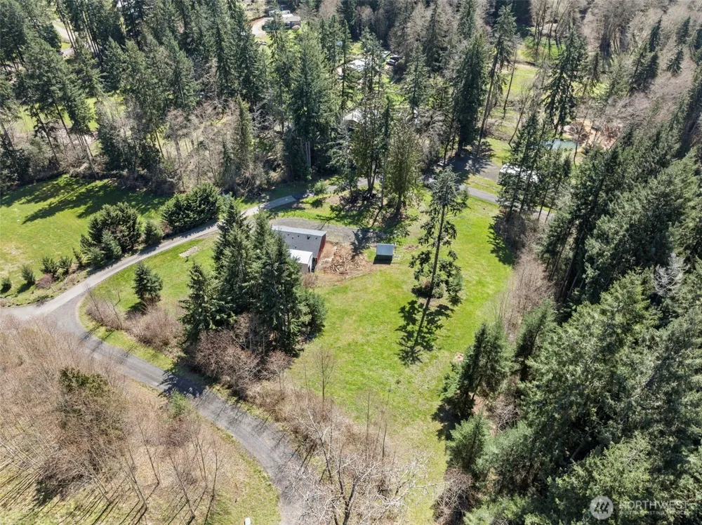 110 Sunny Basin Road Castle Rock, WA 98611