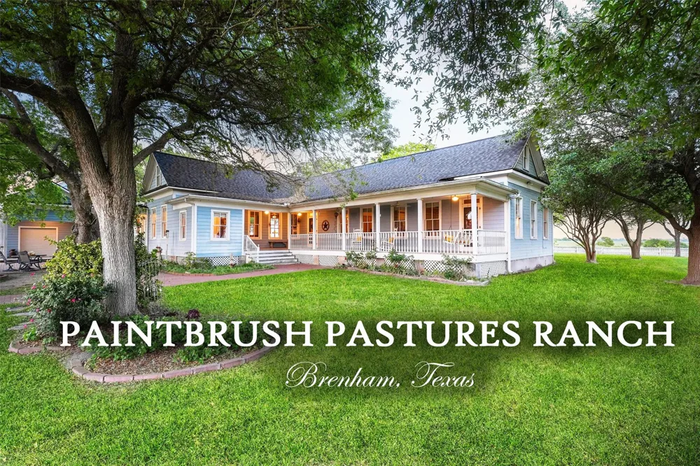 9058 Sam Houston Road Brenham, TX 77833