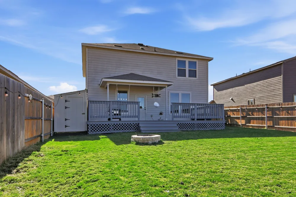 408 Bedford Falls Lane Jarrell, TX 76537
