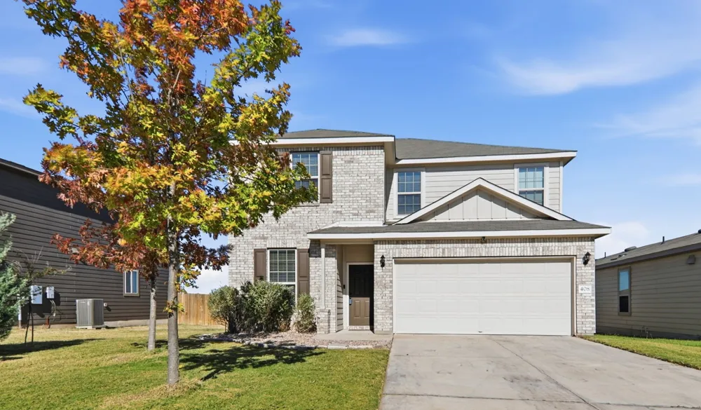 408 Bedford Falls Lane Jarrell, TX 76537