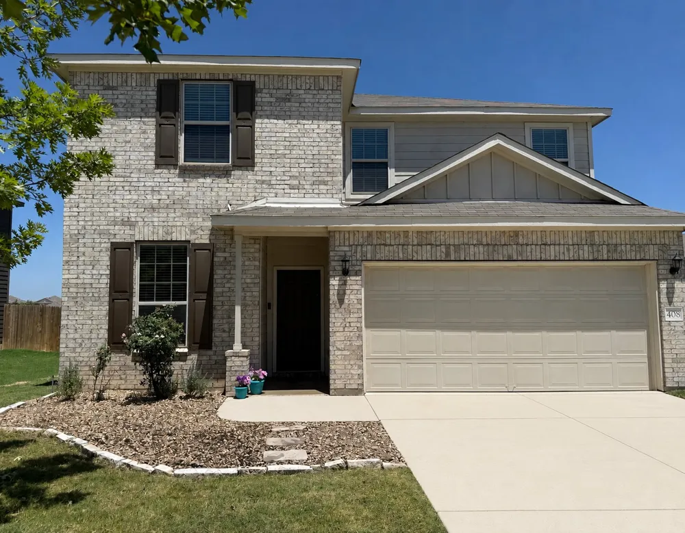 408 Bedford Falls Lane Jarrell, TX 76537