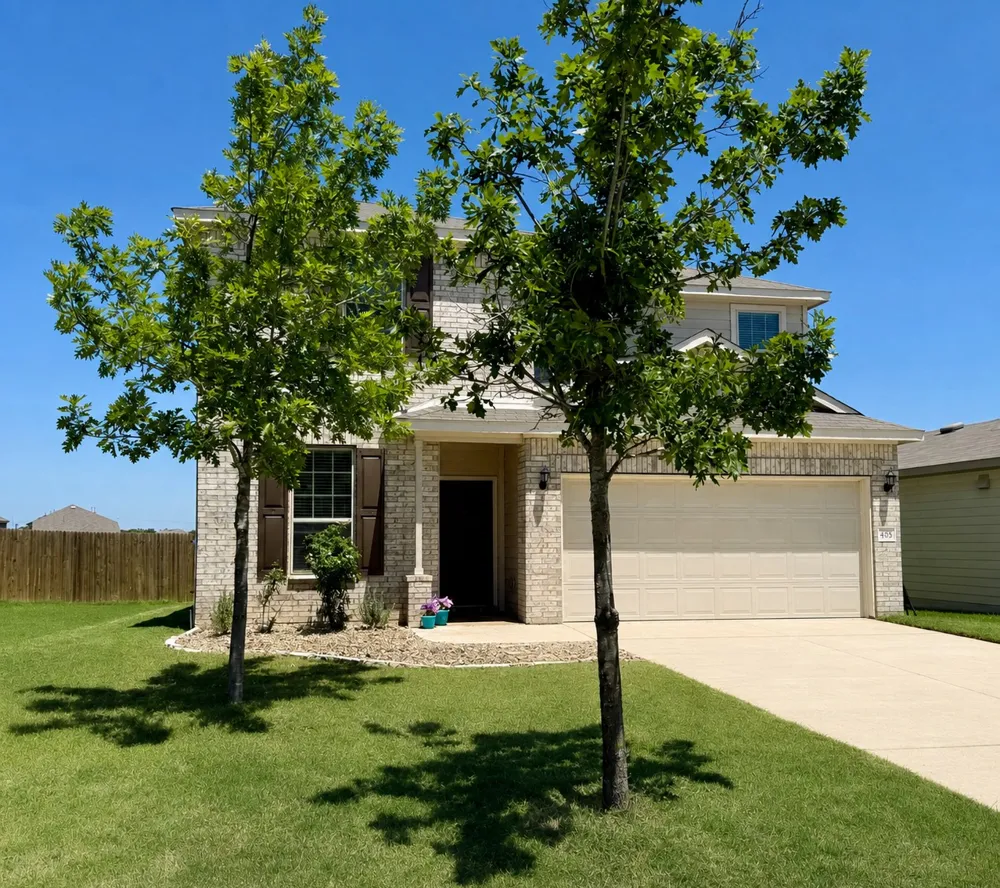408 Bedford Falls Lane Jarrell, TX 76537