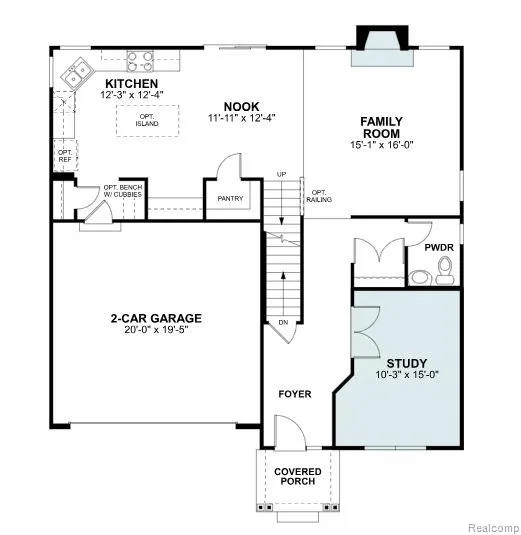 27110 Gallop Way Saline Township, MI 48176