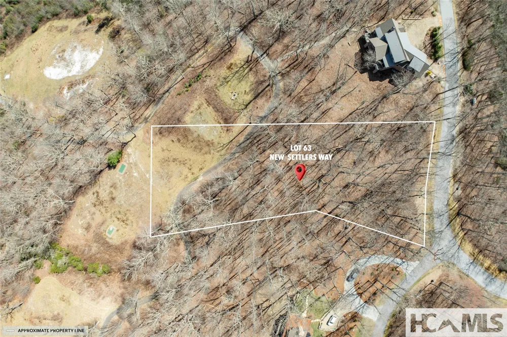 Lot 63 New Settler's Way Glenville, NC 28736