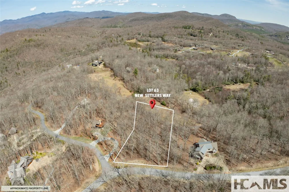 Lot 63 New Settler's Way Glenville, NC 28736