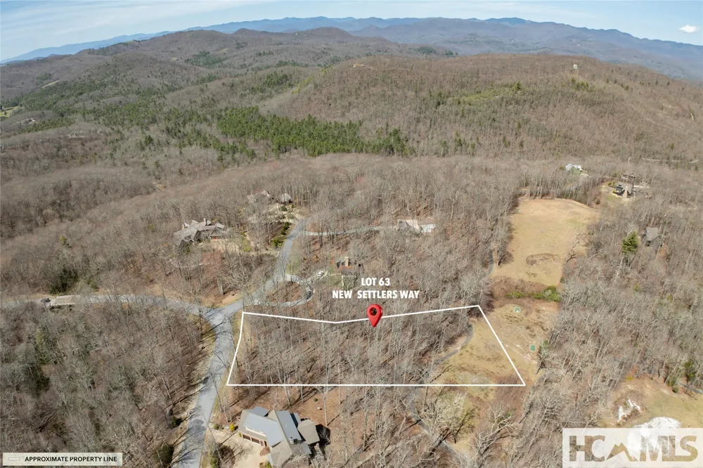 Lot 63 New Settler's Way Glenville, NC 28736