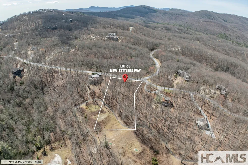 Lot 63 New Settler's Way Glenville, NC 28736