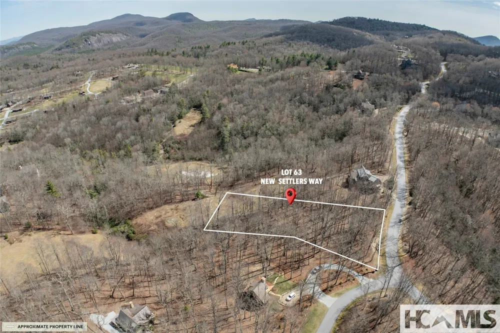Lot 63 New Settler's Way Glenville, NC 28736