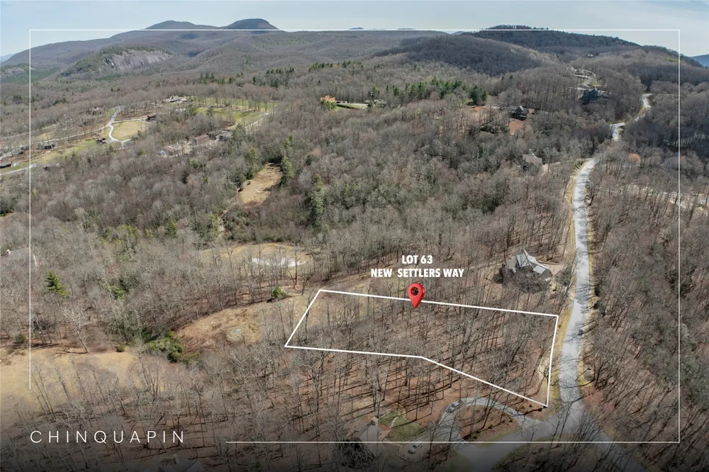 Lot 63 New Settler's Way Glenville, NC 28736