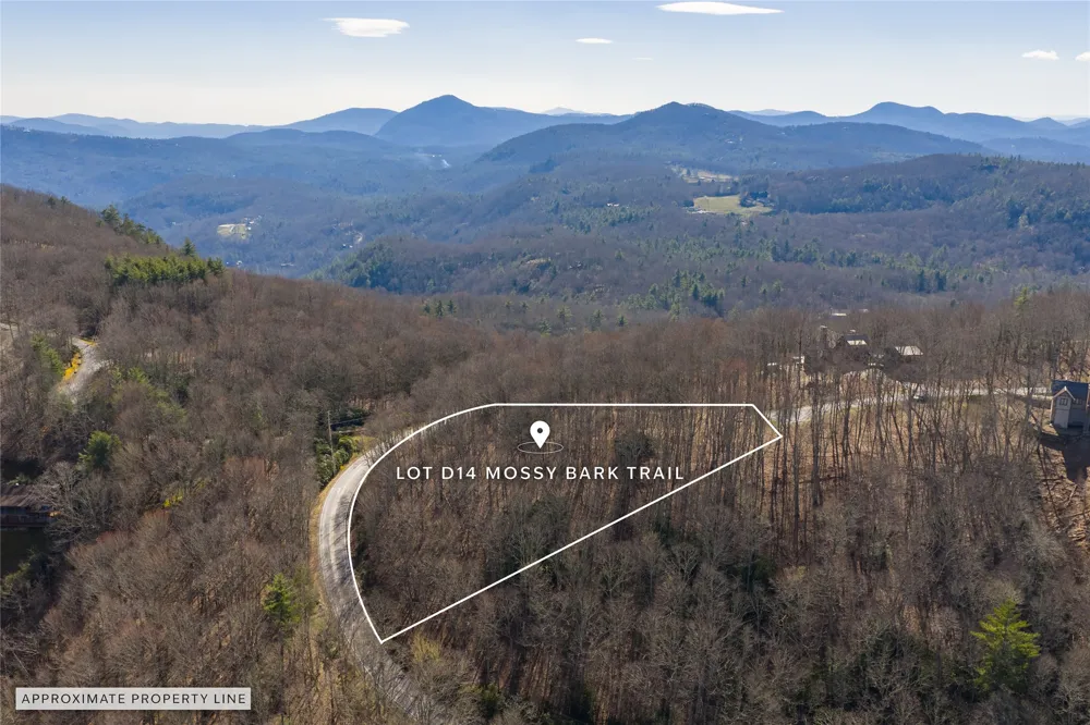 D14 Mossy Bark Trail Glenville, NC 28736
