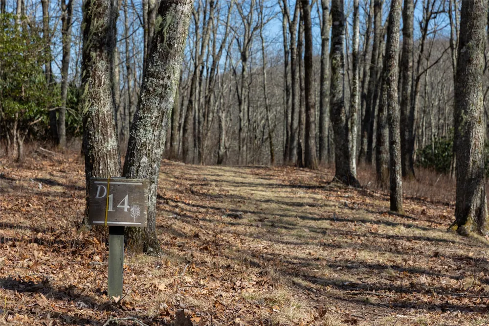 D14 Mossy Bark Trail Glenville, NC 28736